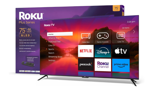 Activate Your Roku TV