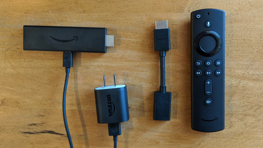 Setup Amazon Firestick