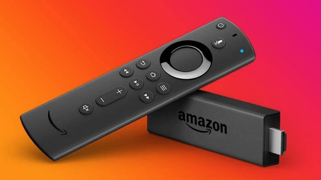 Setup Amazon Firestick