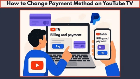 change payment