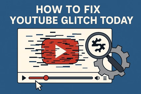 glitch error
