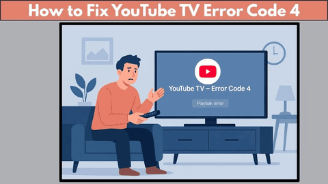 playback error