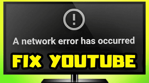 network error