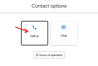 call to youtube tv